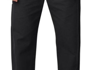 Men's Relaxed Fit Straight-Leg Duck