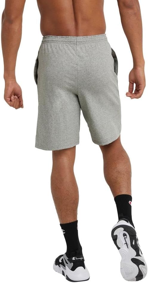 Men's Graphic Jersey Short - Image 2