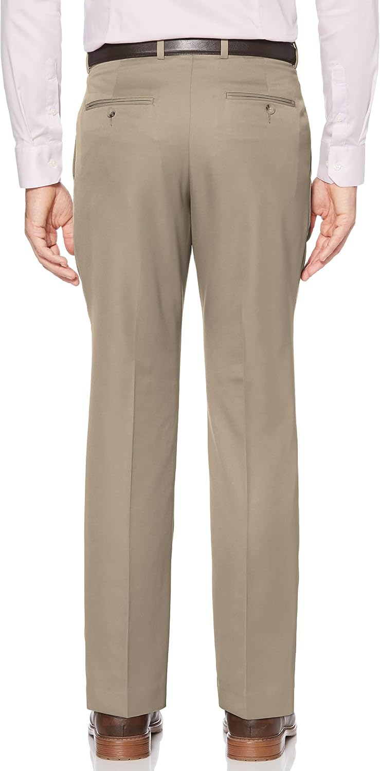 Men's Modern Fit Classic Trousers - Image 2