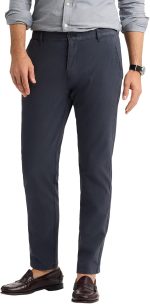 Slim Fit   Pants Casual Men's