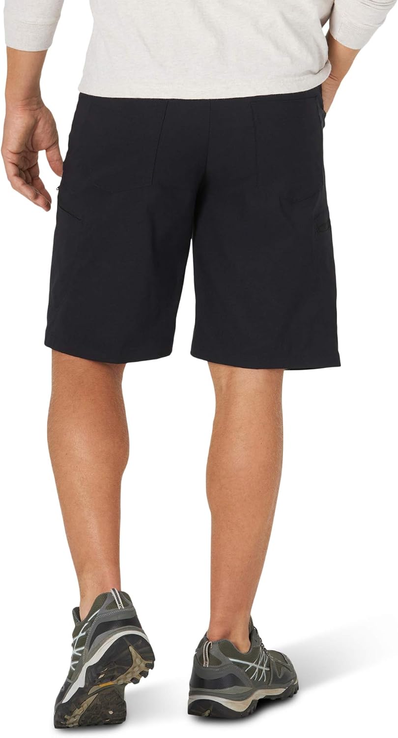 Men's Performance Comfort Flex Waist Cargo Short - Image 2
