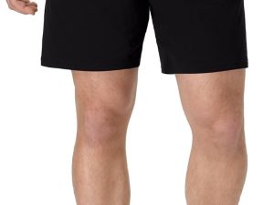 Men's Jersey Short With Pockets