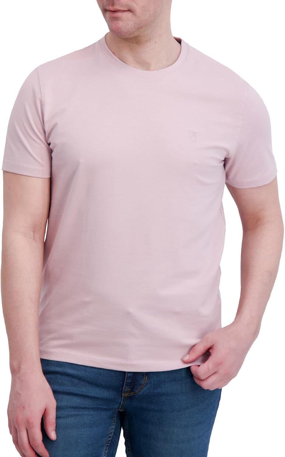 Mens Tshirts - Luxury Crew Neck T Shirts for Men | Premium Soft Mens Tshirts | Plain Dress Tee Shirts Men