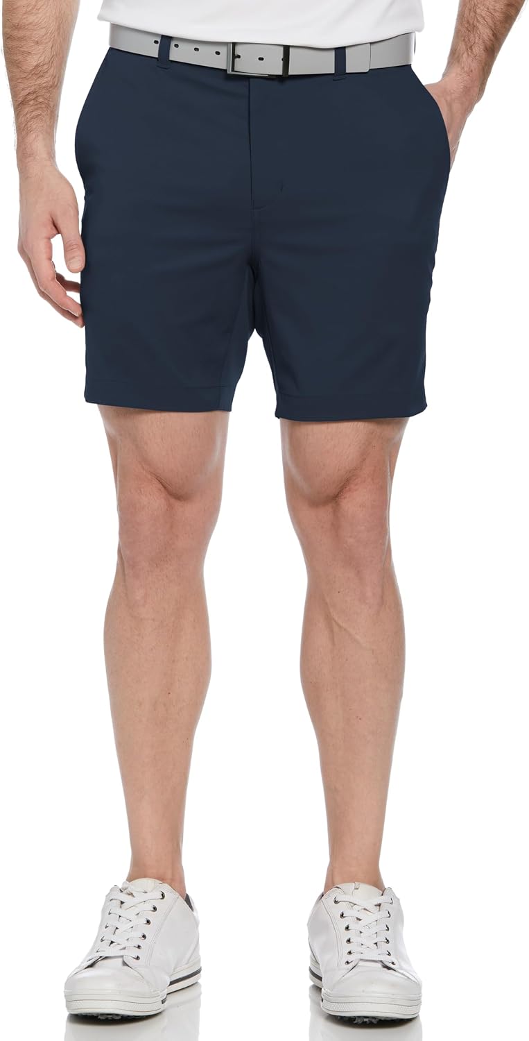 Men's 7" Golf Shorts with Active Waistband