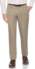Men's  Modern Fit Classic Trousers