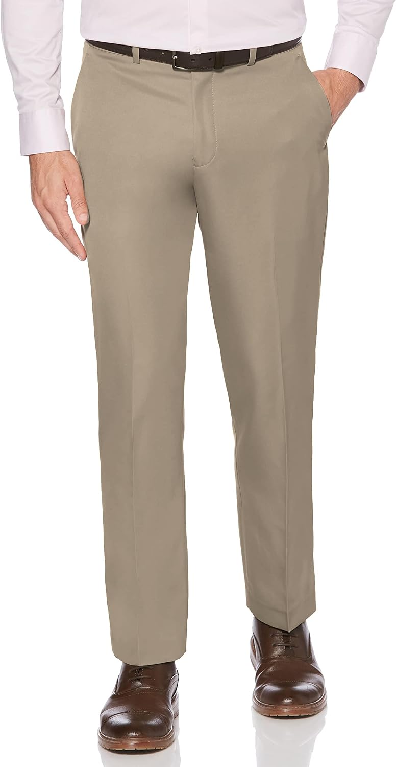 Men's Modern Fit Classic Trousers