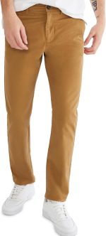 Men's  Slim Stretch