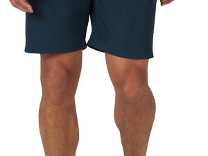 Men's Side Elastic Utility Short