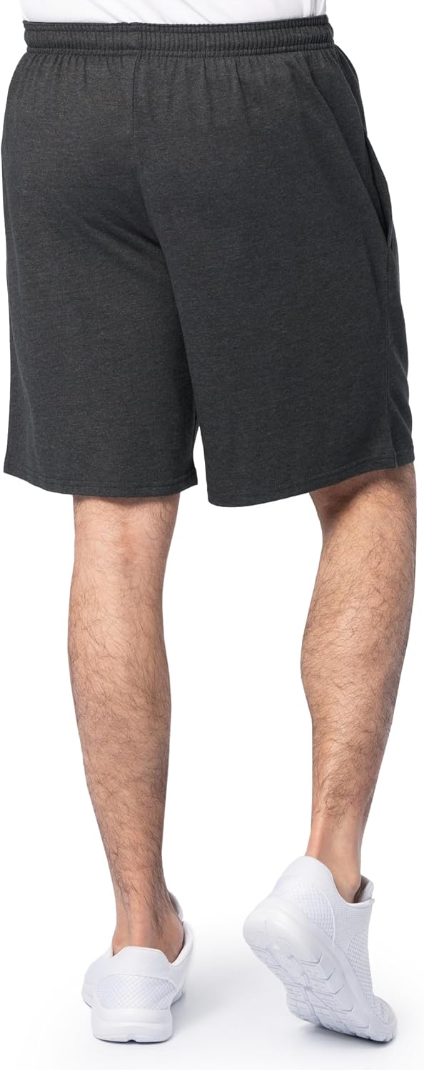 Men's Cotton Shorts with Pockets (S-4XL) - Image 2
