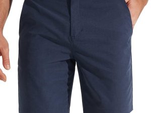 Mens Golf Shorts 7"/9" Work Dress Shorts Casual Flat Front Hybrid Short Lightweight Quick Dry Water Resistant