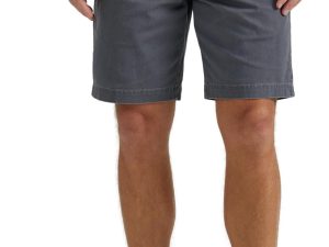 Men's Flat Front Short