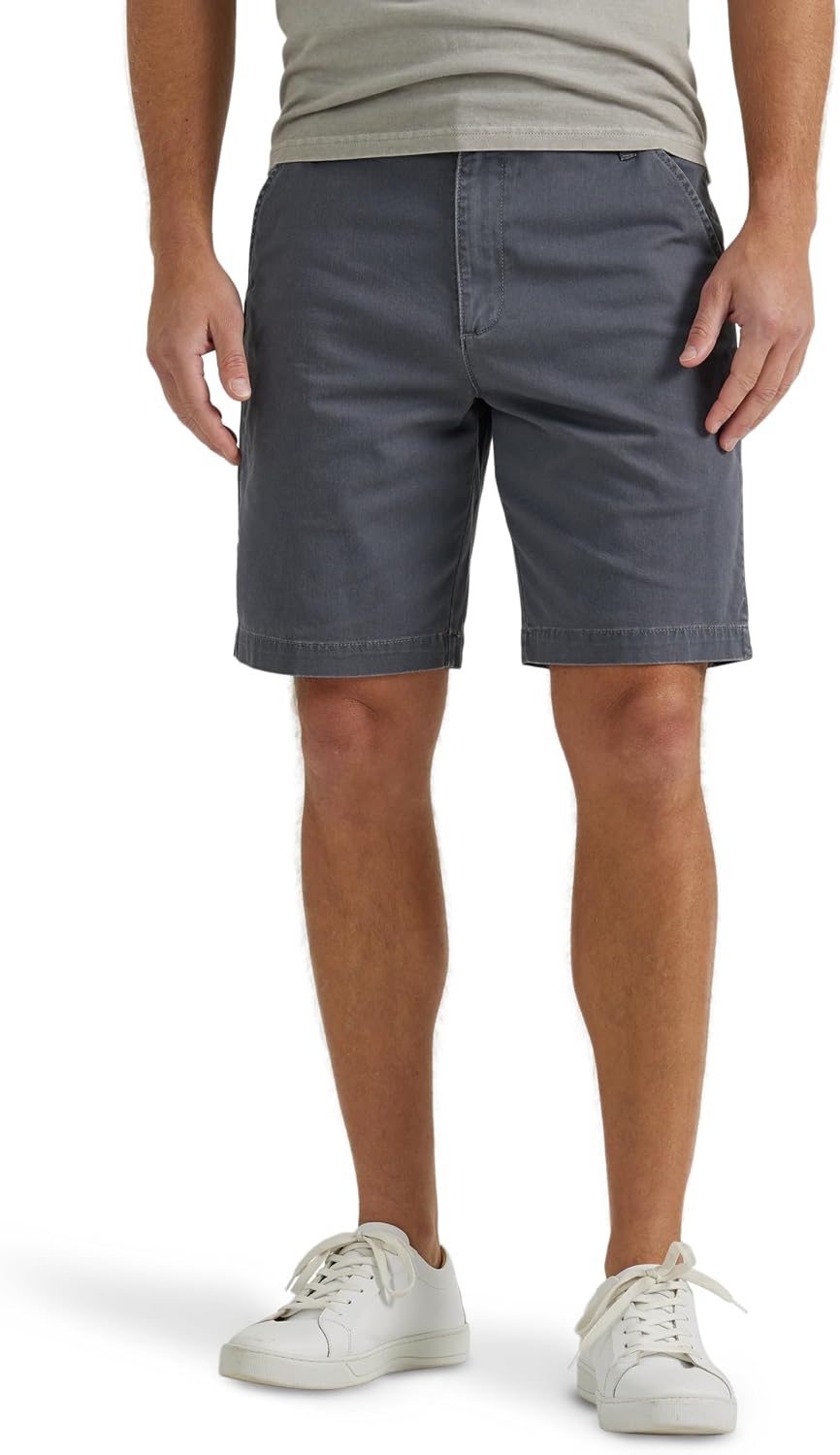 Men's Flat Front Short