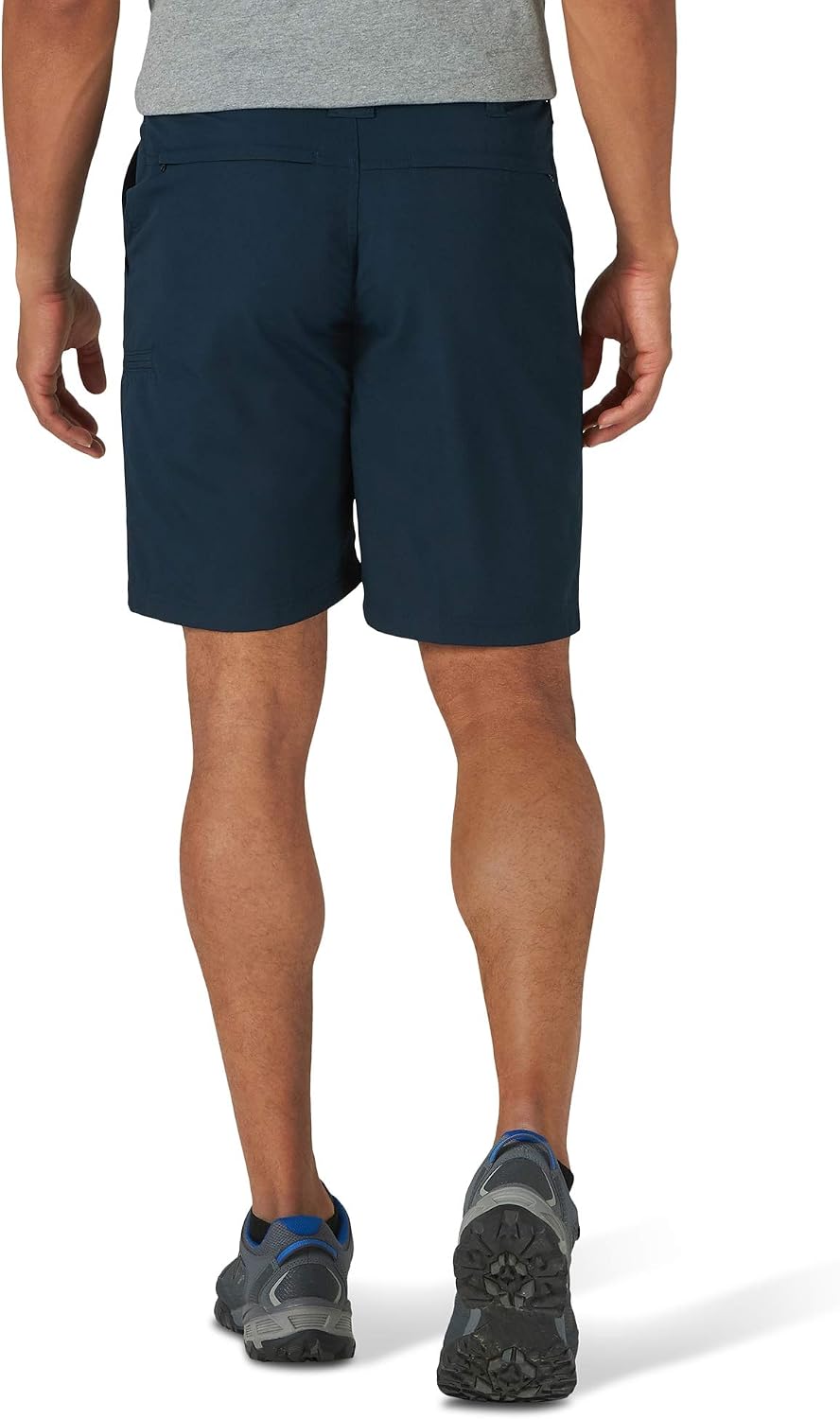 Men's Side Elastic Utility Short - Image 2