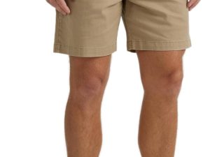 Men's Flat Front Short