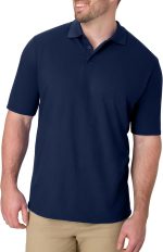 Men's Short Sleeve  Polo with