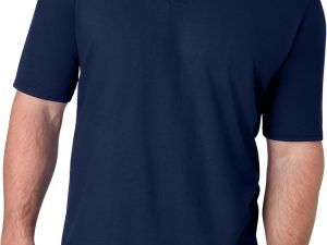 Men's Short Sleeve  Polo with