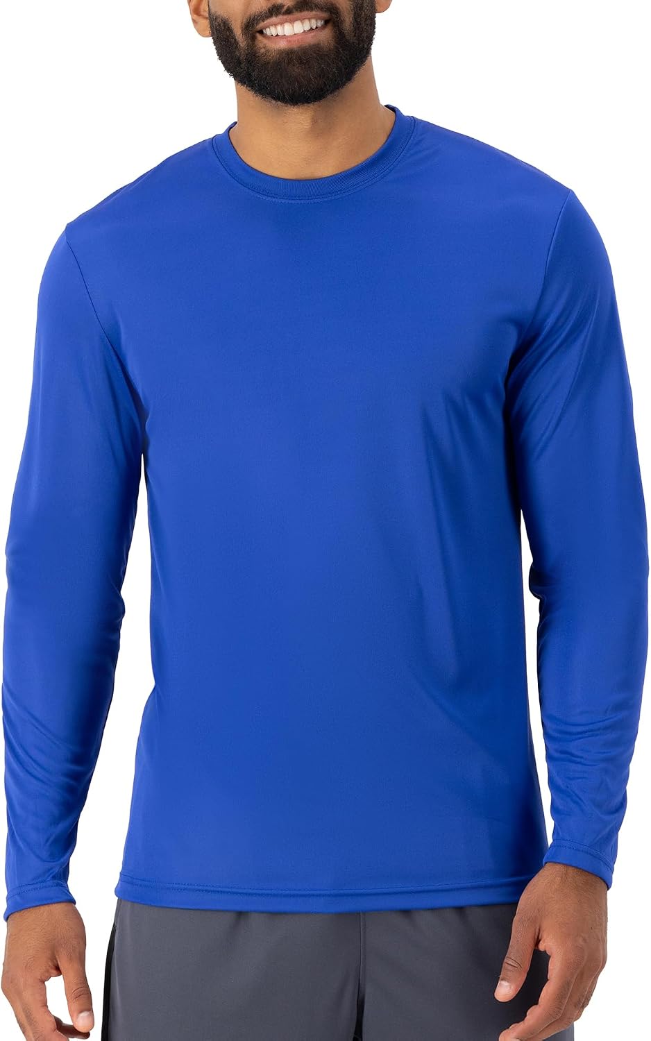 Men's Long Sleeve T-Shirt UPF 50+ (Pack of 2) - Image 2
