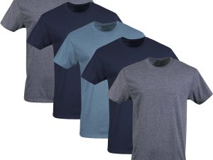 Men's Crew T-Shirts, Multipack