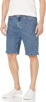 Men's Comfort Flex Denim Short