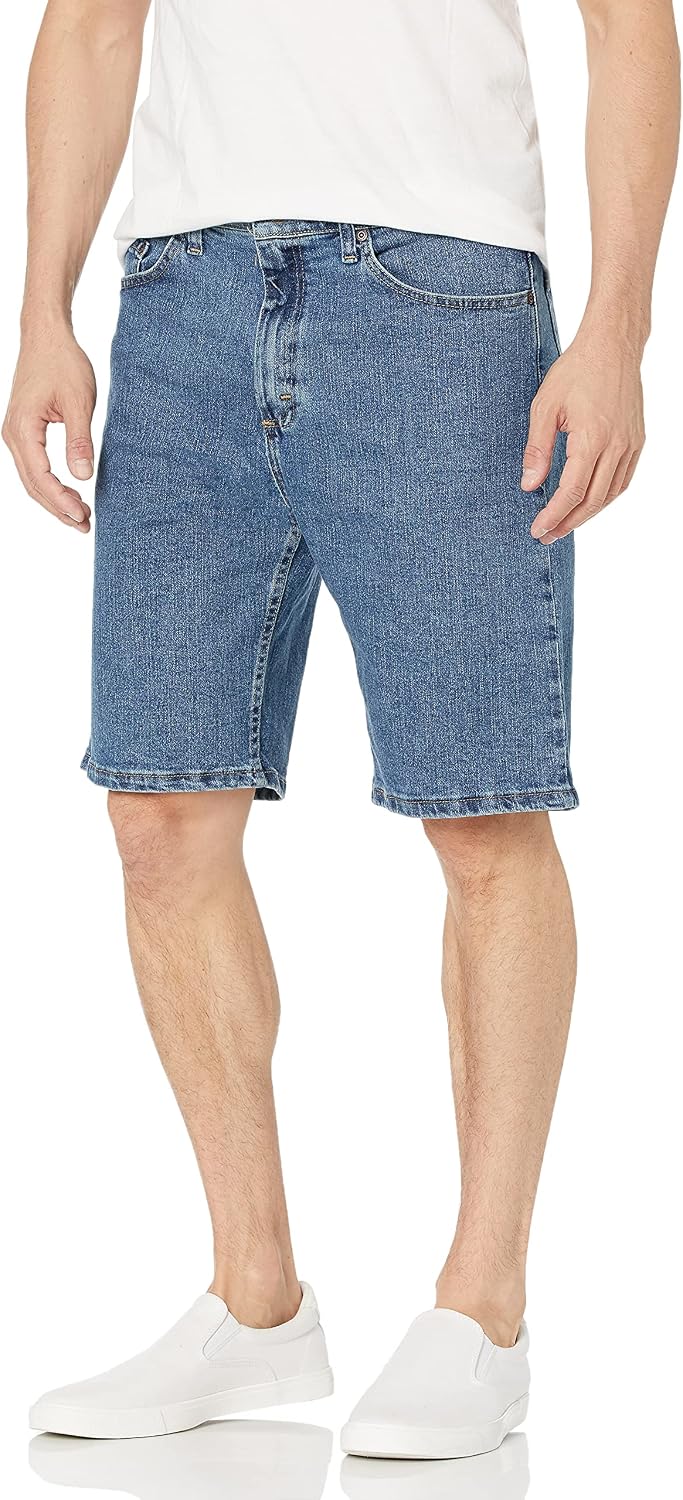 Men's Comfort Flex Denim Short