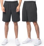 Men's  Cotton Shorts with Pockets (S-4XL)