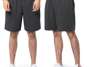 Men's  Cotton Shorts with Pockets (S-4XL)