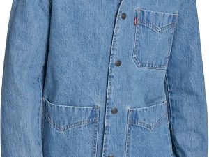 mens Lightweight Chore Coat